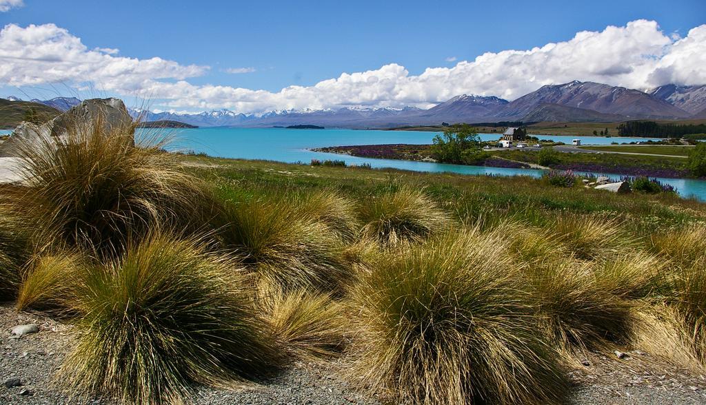 フェニックス モーテル Temuka エクステリア 写真